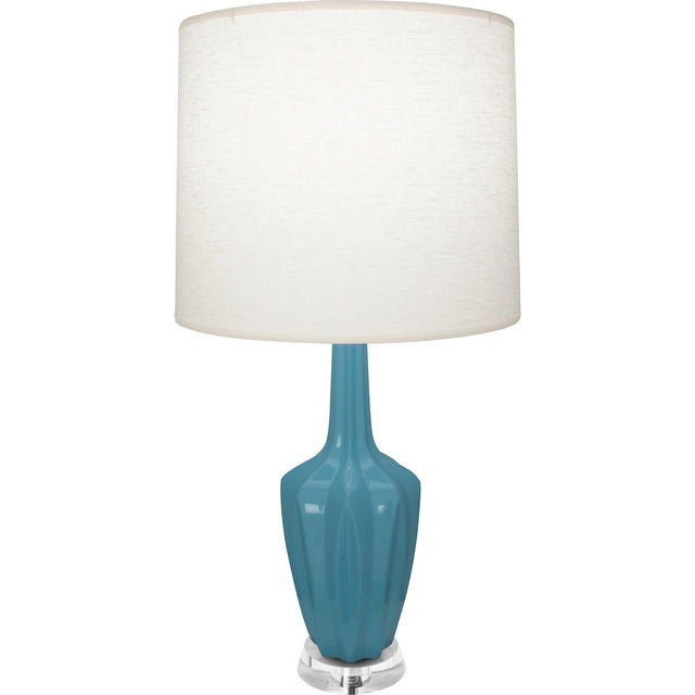Emma Table Lamp by Robert Abbey