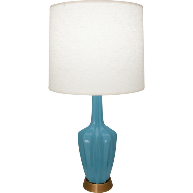 Emma Table Lamp by Robert Abbey