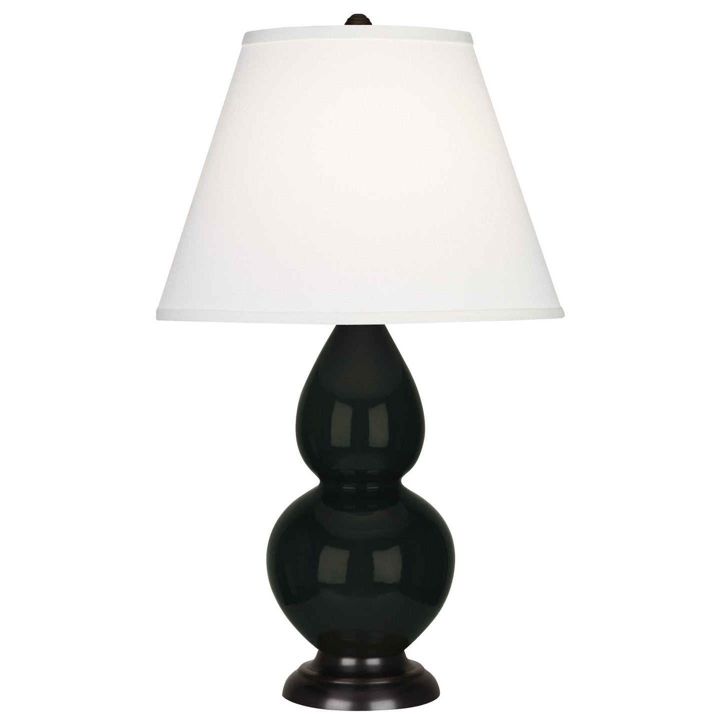 Small Double Gourd Table Accent Lamp by Robert Abbey