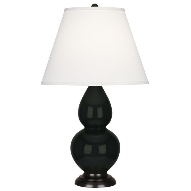 Small Double Gourd Table Lamp by Robert Abbey