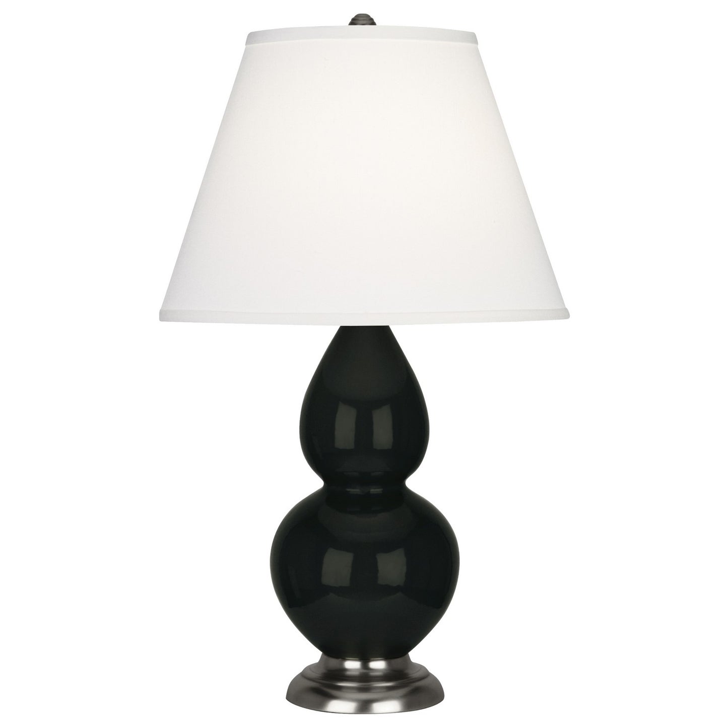 Small Double Gourd Table Accent Lamp by Robert Abbey