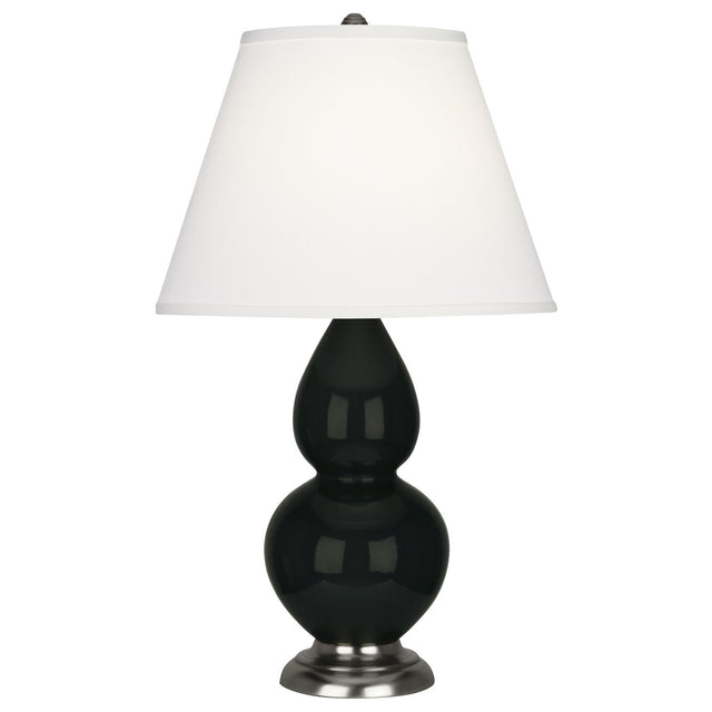 Small Double Gourd Table Lamp by Robert Abbey