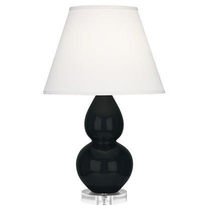 Small Double Gourd Table Lamp by Robert Abbey