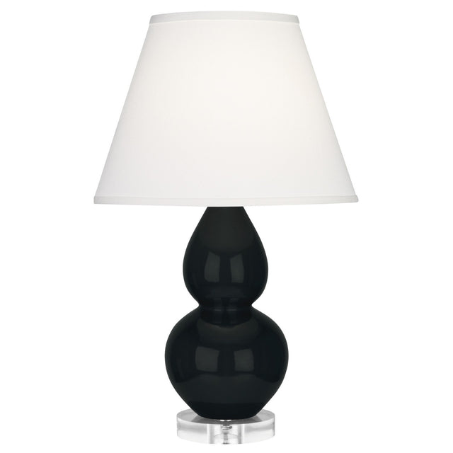 Small Double Gourd Table Lamp by Robert Abbey