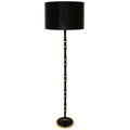 Kane Floor Lamp by Robert Abbey