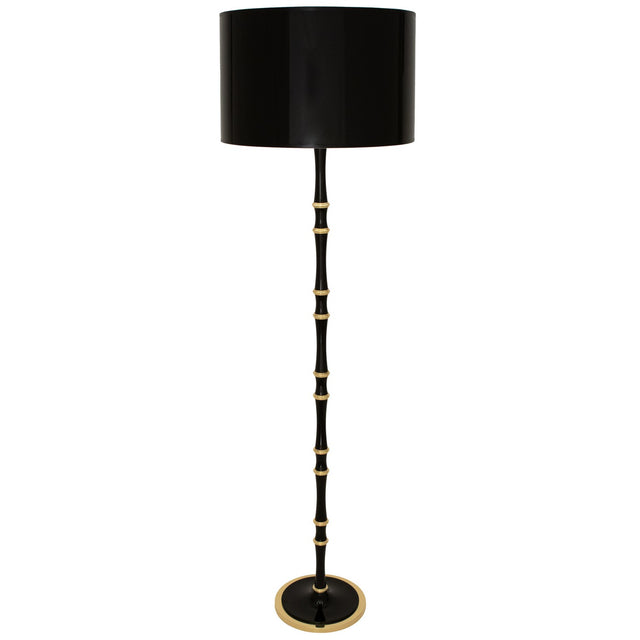 Kane Floor Lamp by Robert Abbey