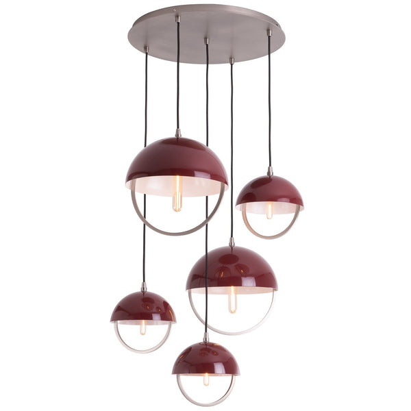 Mavisten Edition Copernica Pendant by Robert Abbey