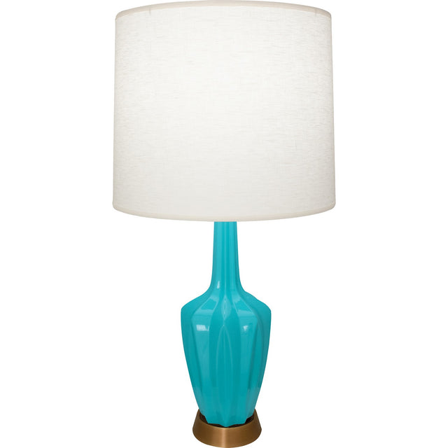 Emma Table Lamp by Robert Abbey