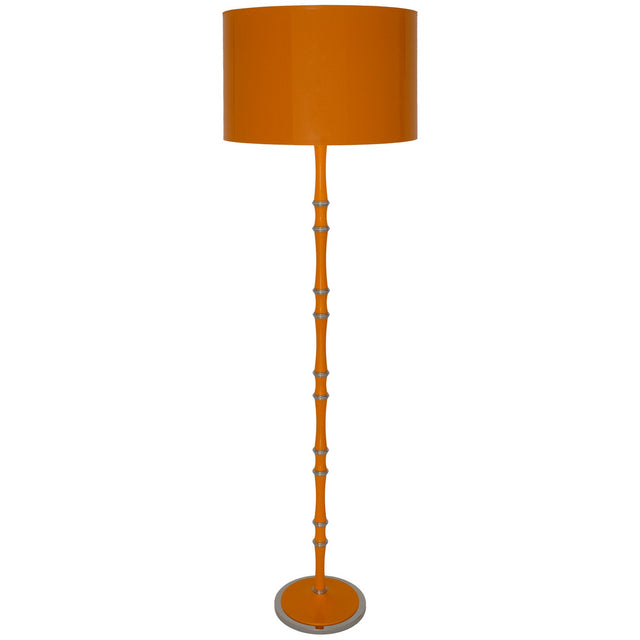 Kane Floor Lamp by Robert Abbey