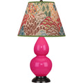 Small Double Gourd Table Lamp by Robert Abbey
