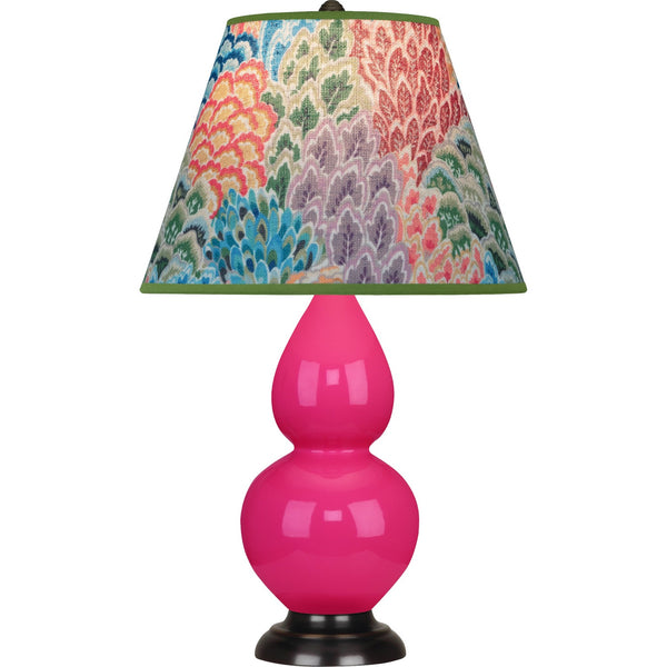 Small Double Gourd Table Lamp by Robert Abbey