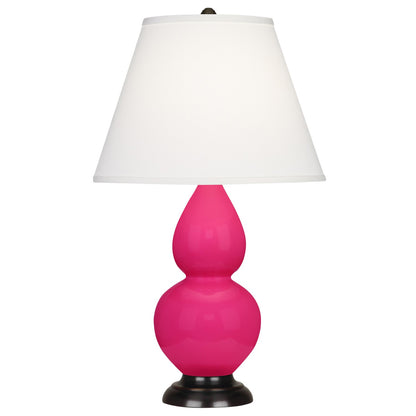 Small Double Gourd Table Accent Lamp by Robert Abbey