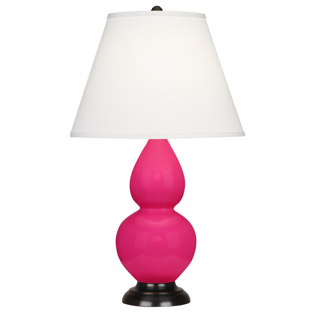 Small Double Gourd Table Lamp by Robert Abbey
