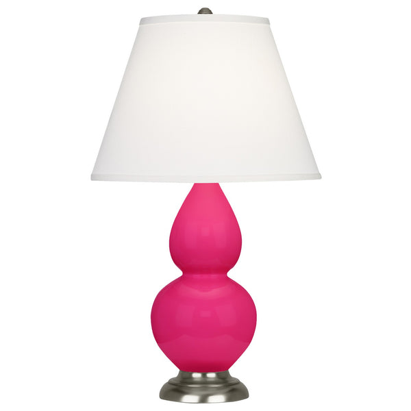 Small Double Gourd Table Lamp by Robert Abbey