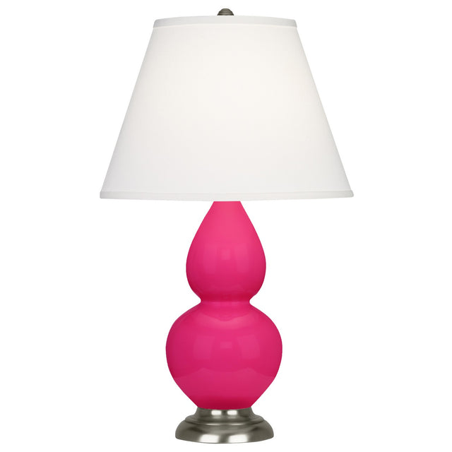 Small Double Gourd Table Lamp by Robert Abbey