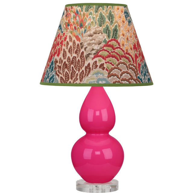 Small Double Gourd Table Lamp by Robert Abbey