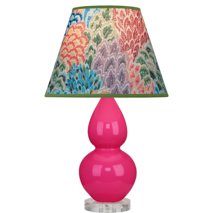 Small Double Gourd Table Accent Lamp by Robert Abbey