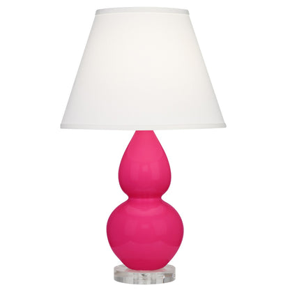 Small Double Gourd Table Accent Lamp by Robert Abbey