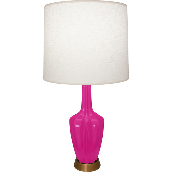 Emma Table Lamp by Robert Abbey