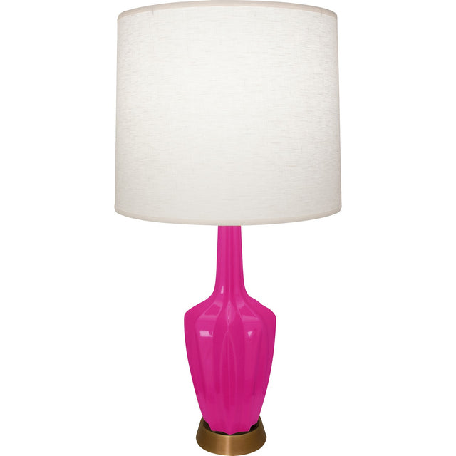 Emma Table Lamp by Robert Abbey