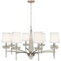 Cristallo Chandelier by Robert Abbey