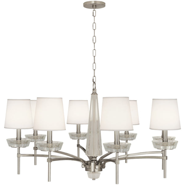 Cristallo Chandelier by Robert Abbey