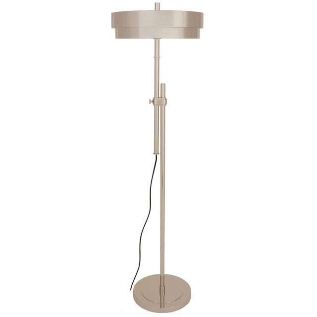 Elliott Floor Lamp by Robert Abbey