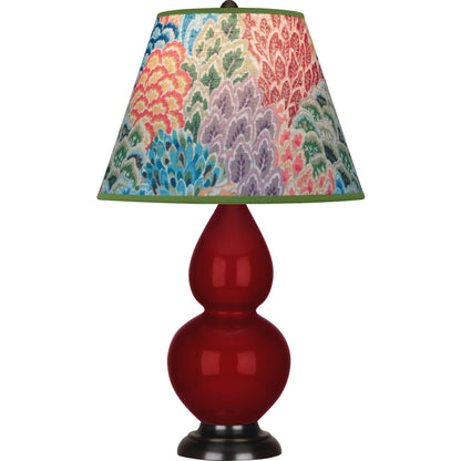 Small Double Gourd Table Lamp by Robert Abbey