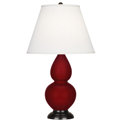 Small Double Gourd Table Lamp by Robert Abbey
