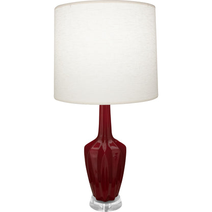 Small Emma Table Lamp by Robert Abbey