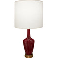 Emma Table Lamp by Robert Abbey