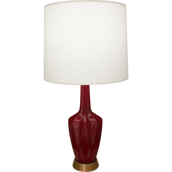 Emma Table Lamp by Robert Abbey