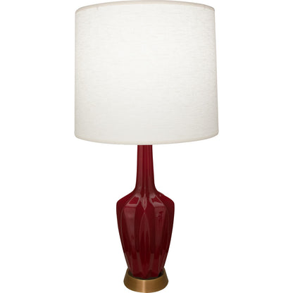 Small Emma Table Lamp by Robert Abbey