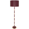 Kane Floor Lamp by Robert Abbey