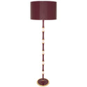 Kane Floor Lamp by Robert Abbey