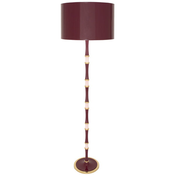 Kane Floor Lamp by Robert Abbey