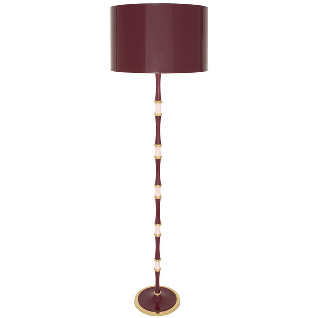 Kane Floor Lamp by Robert Abbey