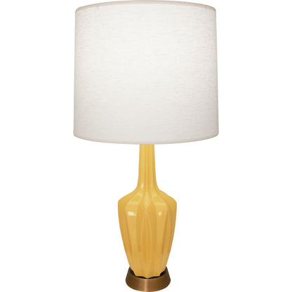 Small Emma Table Lamp by Robert Abbey