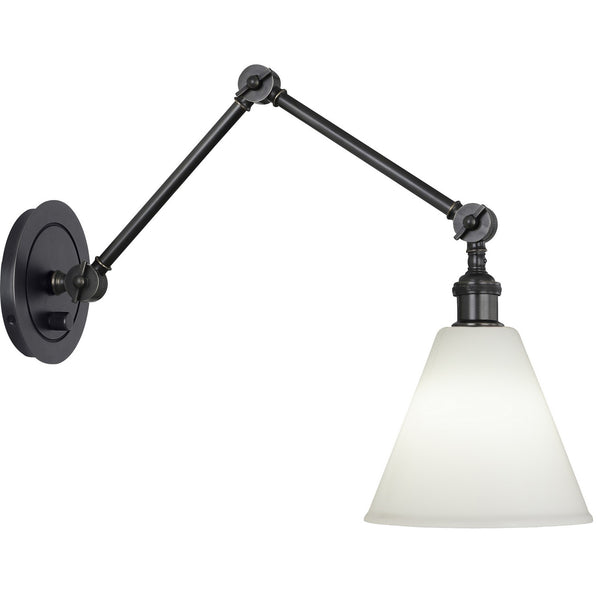 Alloy Sconce by Robert Abbey