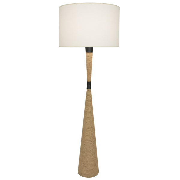 Hatteras Floor Lamp by Robert Abbey