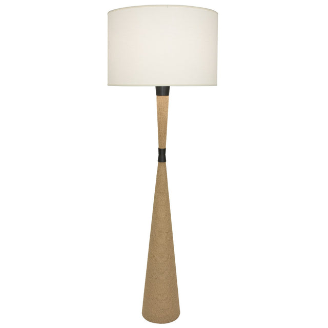 Hatteras Floor Lamp by Robert Abbey