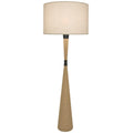 Hatteras Floor Lamp by Robert Abbey