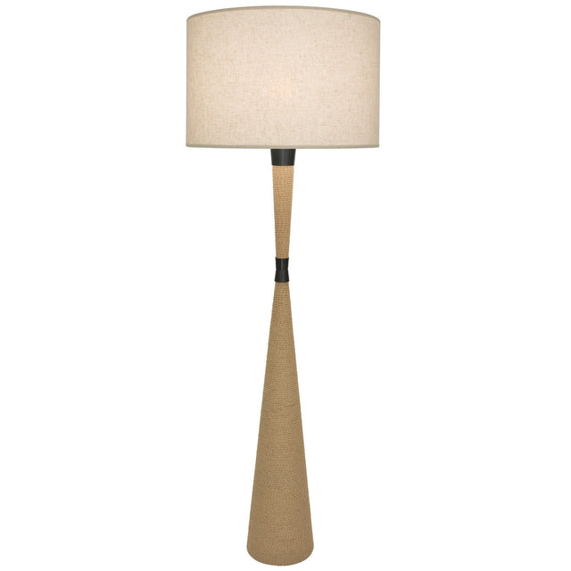 Hatteras Floor Lamp by Robert Abbey