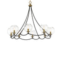 Kearney Park Outdoor (Damp) Chandelier by Minka-Lavery
