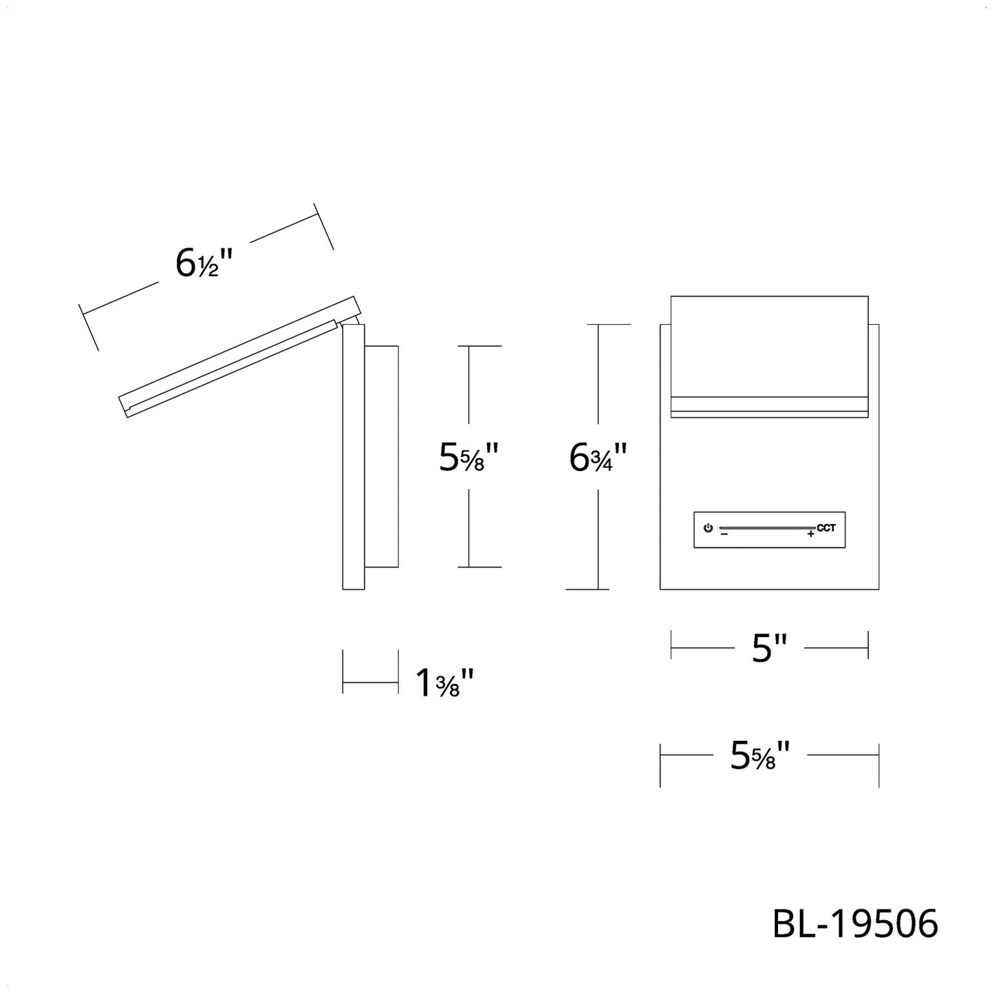 W.A.C. Lighting-BL-75506-BK|ALT|1
