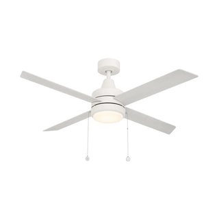 Buy matte-white Quade Ceiling Fan by W.A.C. Lighting