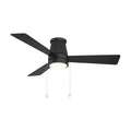 Hug Hugger Ceiling Fan by W.A.C. Lighting