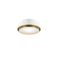 Salvo Flush Mount Ceiling Light by W.A.C. Lighting