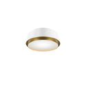 Salvo Flush Mount Ceiling Light by W.A.C. Lighting