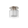 Twist-N-Lite Flush Mount Ceiling Light by W.A.C. Lighting